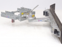 Gülleschieber Qmac Modulo Rubber Manure Scraper Blade Gummischieber