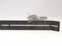 Gülleschieber Qmac Modulo Rubber Manure Scraper Blade Gummischieber