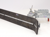 Gülleschieber Qmac Modulo Rubber Manure Scraper Blade Gummischieber