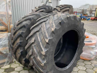 Räder, Reifen, Felgen & Distanzringe Trelleborg VF650/60 R38 173D 50%