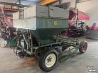 Anhängefeldspritze  Wolfs 1.50 2 ruggen plantmachine