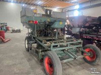 Anhängefeldspritze  Wolfs 1.50 2 ruggen plantmachine
