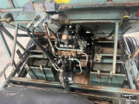 Anhängefeldspritze  Wolfs 1.50 2 ruggen plantmachine