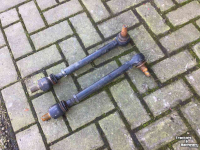 Gebrauchte Teile für Traktoren Deutz-Fahr Stuur kogel /stang