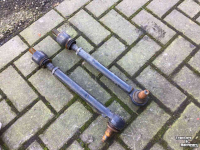 Gebrauchte Teile für Traktoren Deutz-Fahr Stuur kogel /stang