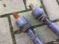 Gebrauchte Teile für Traktoren Deutz-Fahr Stuur kogel /stang