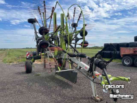Schwader Claas Liner 2800