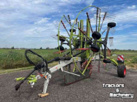 Schwader Claas Liner 2800