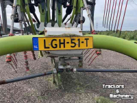 Schwader Claas Liner 2800