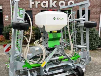Drillmaschine Zocon Greenkeeper G-06 plus + Seeder Z300 prof