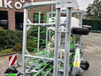 Drillmaschine Zocon Greenkeeper G-06 plus + Seeder Z300 prof