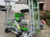 Drillmaschine Zocon Greenkeeper G-06 plus + Seeder Z300 prof