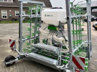Drillmaschine Zocon Greenkeeper G-06 plus + Seeder Z300 prof