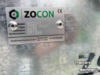 Drillmaschine Zocon Greenkeeper G-06 plus + Seeder Z300 prof