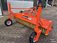 Kehrmaschine Holaras Veegmachine H220 HV