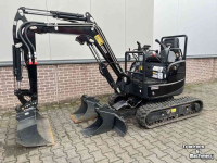 Minibagger Yanmar VIO17-1