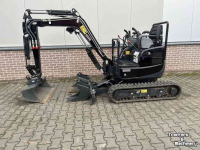 Minibagger Yanmar VIO17-1
