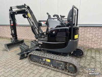 Minibagger Yanmar VIO17-1