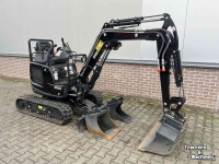 Minibagger Yanmar VIO17-1