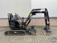 Minibagger Yanmar VIO17-1