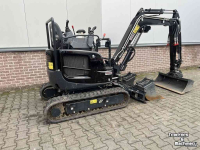 Minibagger Yanmar VIO17-1