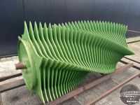 Lade- und Dosierwagen Krone titan Rotor nieuw! -