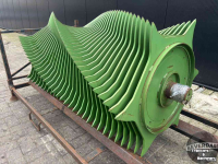 Lade- und Dosierwagen Krone titan Rotor nieuw! -