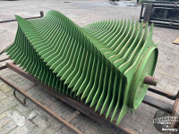 Lade- und Dosierwagen Krone titan Rotor nieuw! -
