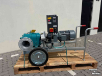 Güllepumpe Börger PL200