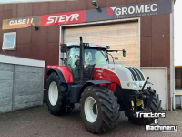 Schlepper / Traktor Steyr 6230 CVT Trimble GPS xcn 2050