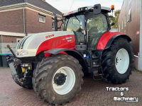 Schlepper / Traktor Steyr 6230 CVT Trimble GPS xcn 2050