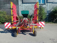 Striegelmaschine Treffler TS620 M3 met zaaimachine