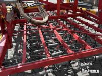 Striegelmaschine Treffler TS620 M3 met zaaimachine