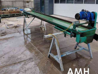 Förderband  3740X495 TRANSPORTBAND VLAKKE BAND FLAT BELT CONVEYOR BELT FLACHBAND FÖRDERBAND