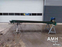 Förderband  3740X495 TRANSPORTBAND VLAKKE BAND FLAT BELT CONVEYOR BELT FLACHBAND FÖRDERBAND