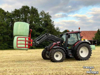 Ballengreifer Kemp BKRO ronde balenklem