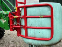 Ballengreifer Kemp BKRO ronde balenklem