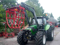 Ballengreifer Kemp BKRO ronde balenklem