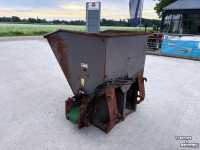 Sägemehl Streuer für Liegeboxen Mehrtens 1200 Ltr