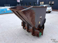 Sägemehl Streuer für Liegeboxen Mehrtens 1200 Ltr