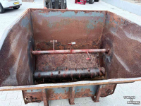 Sägemehl Streuer für Liegeboxen Mehrtens 1200 Ltr