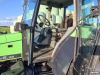 Schlepper / Traktor Deutz-Fahr Agrostar 6.38