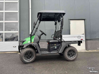 E-Traktoren Frisian Motors FM 40