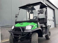 E-Traktoren Frisian Motors FM 40