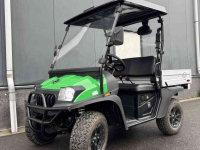E-Traktoren Frisian Motors FM 40
