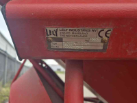 Düngerstreuer Lely centerliner