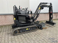 Minibagger Yanmar VIO17-1