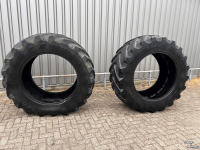 Räder, Reifen, Felgen & Distanzringe BKT Trelleborg 650/60R38 VF 173D 50%