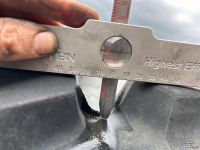 Räder, Reifen, Felgen & Distanzringe BKT Trelleborg 650/60R38 VF 173D 50%