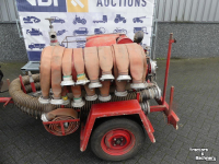 Schlauchhaspel  Albert Ziegler TS16/8-2